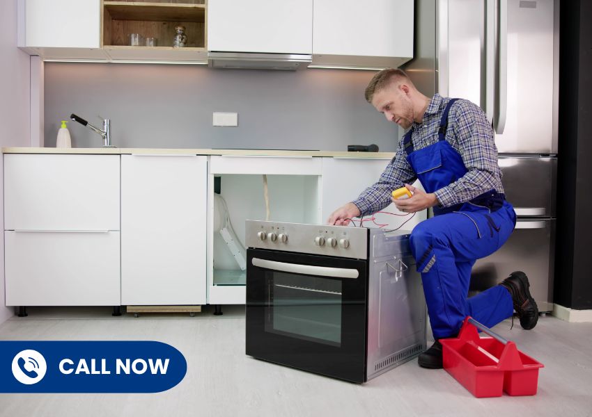 Appliance Repair Services in Bethel, MN